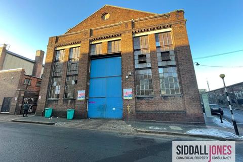 Industrial unit to rent - Mary Ann Street, Jewellery Quarter, Birmingham, B3 1RJ