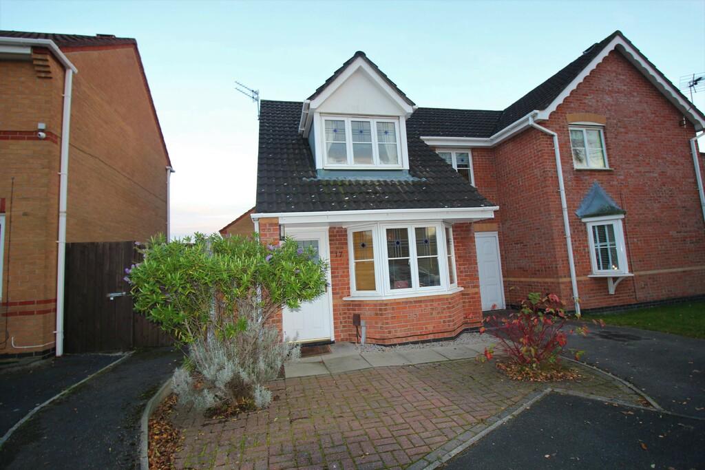 Chedworth Drive Baguley 3 bed semidetached house £260,000