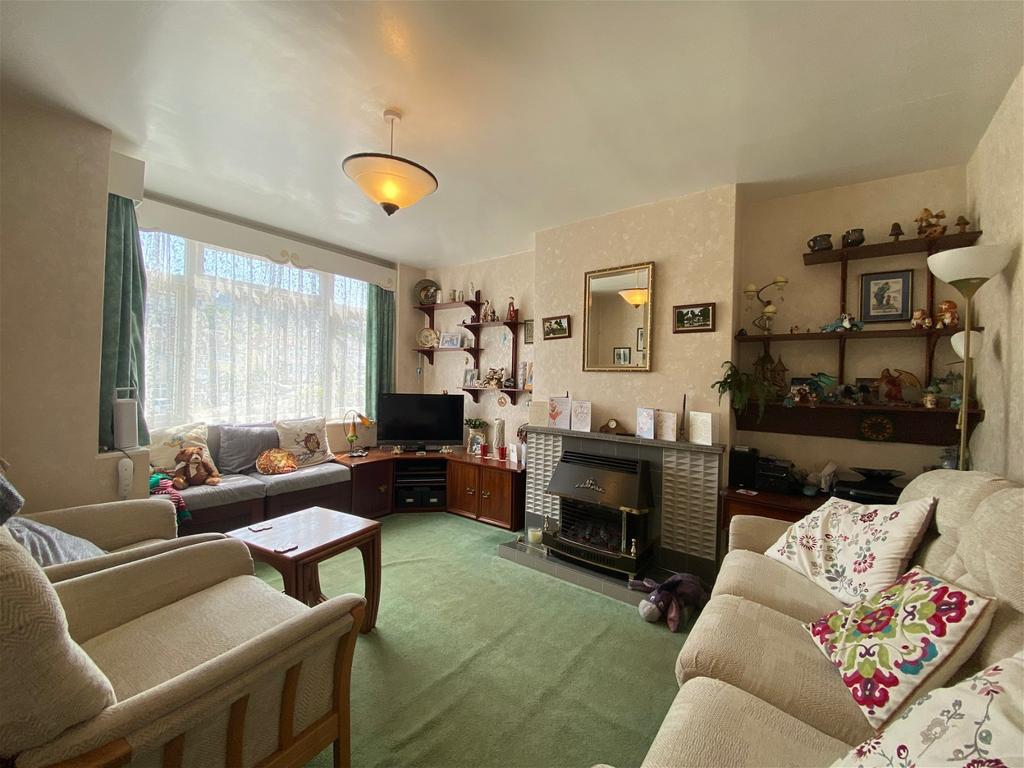 Sherwell Valley Road, Torquay 3 bed terraced house for sale £275,000