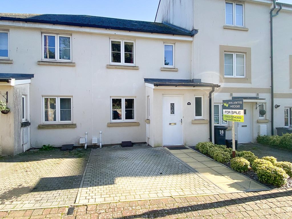 Oak Hill Road Torquay 3 bed terraced house £269,500