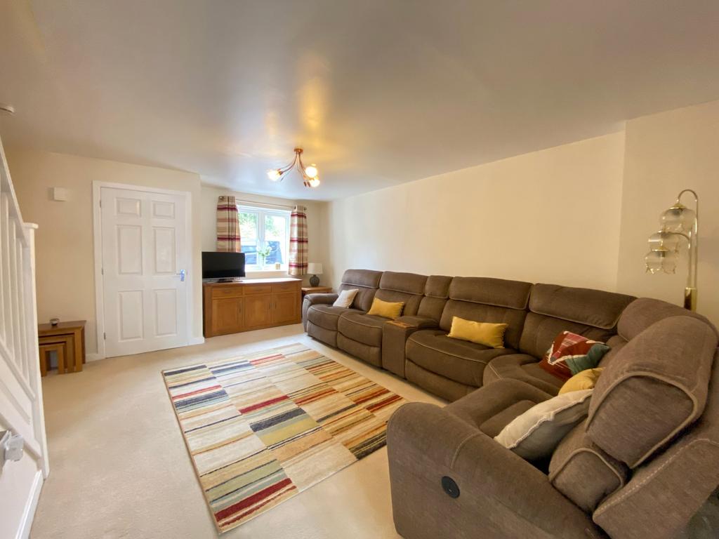 Oak Hill Road Torquay 3 bed terraced house £269,500