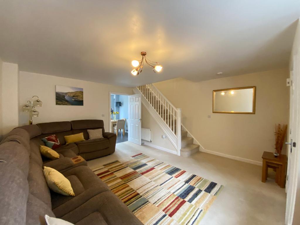 Oak Hill Road Torquay 3 bed terraced house £269,500