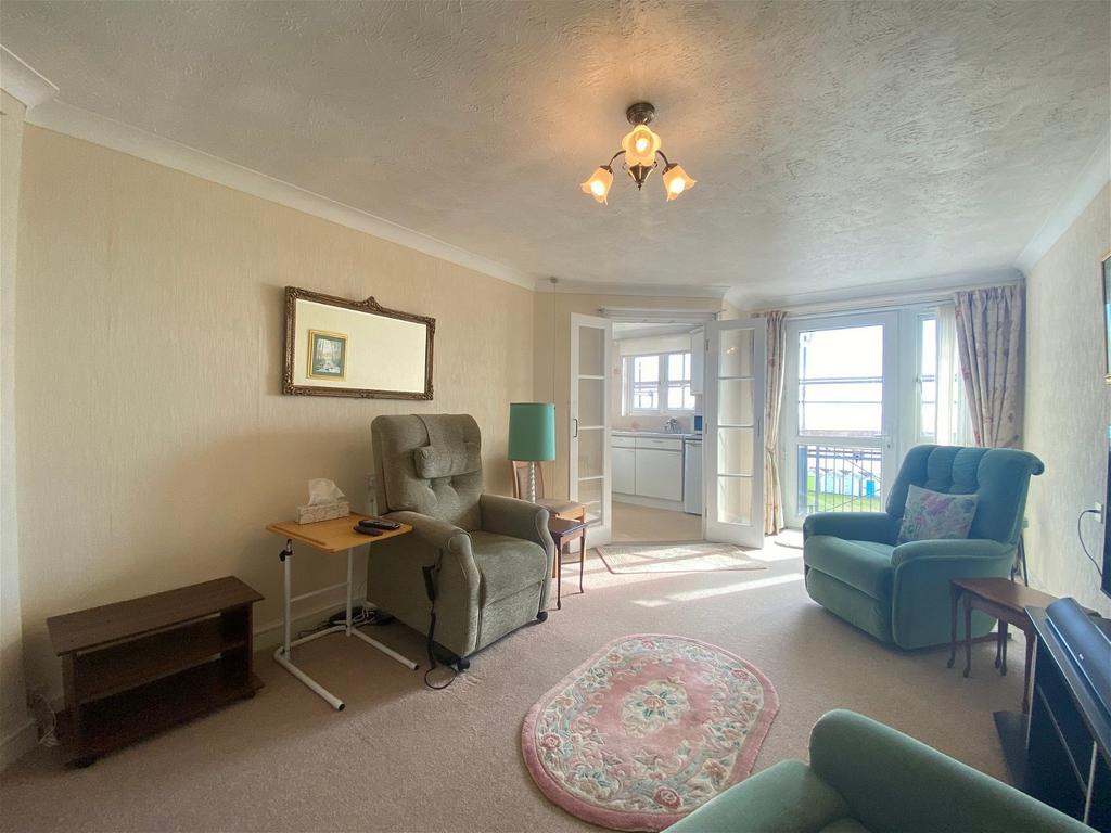 Colin Road, Paignton 1 bed apartment £159,950