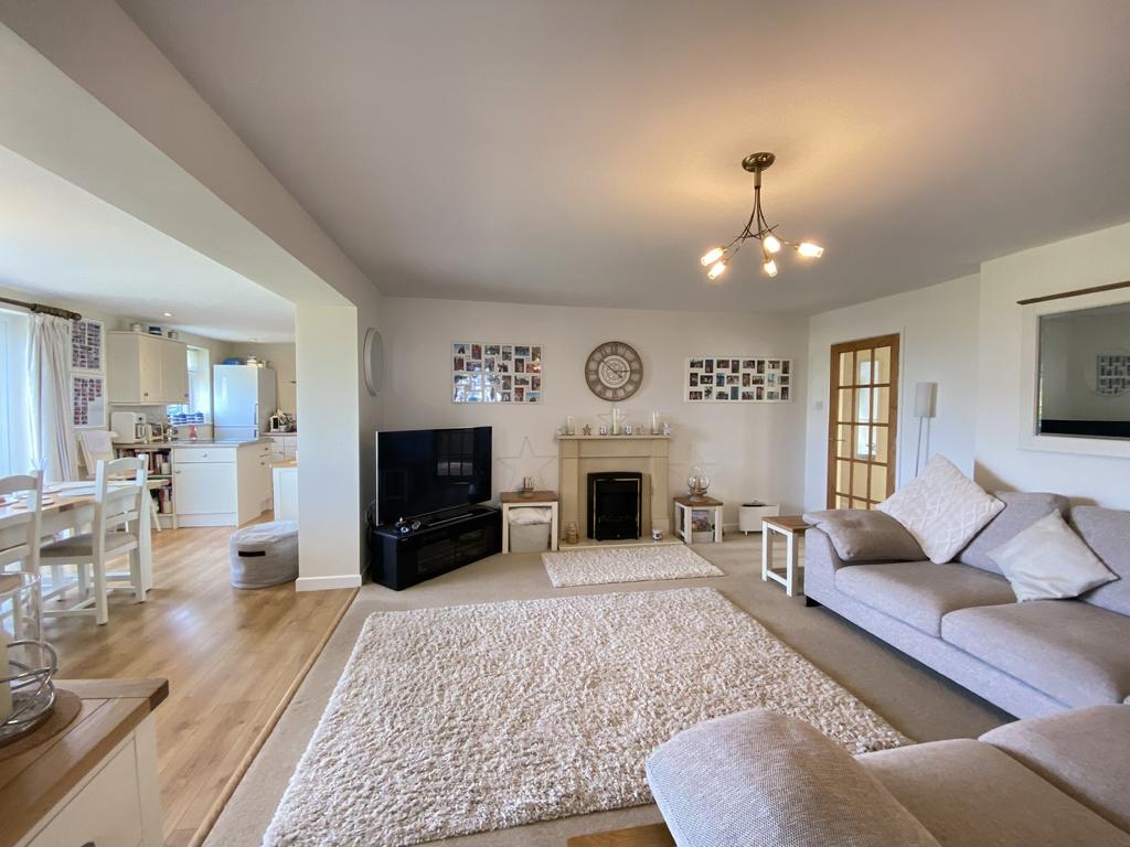 Long Wools Broadsands Paignton 3 bed bungalow £625,000