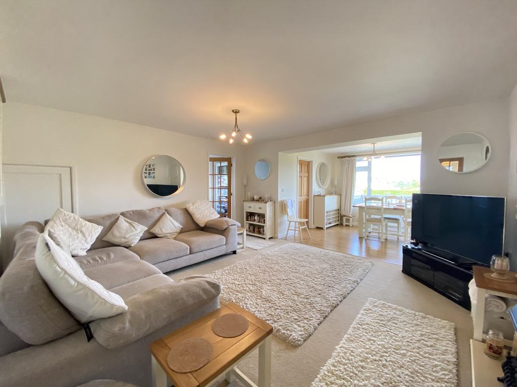 Long Wools Broadsands Paignton 3 bed bungalow £625,000
