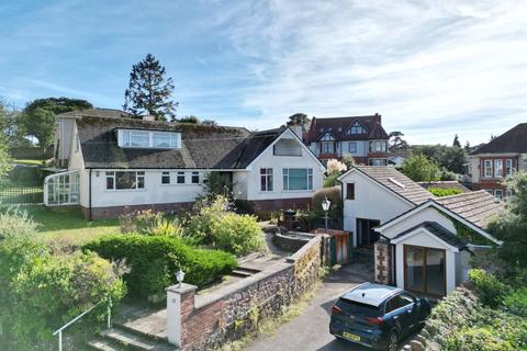 4 bedroom detached house for sale, Cleveland Road, Roundham, Paignton