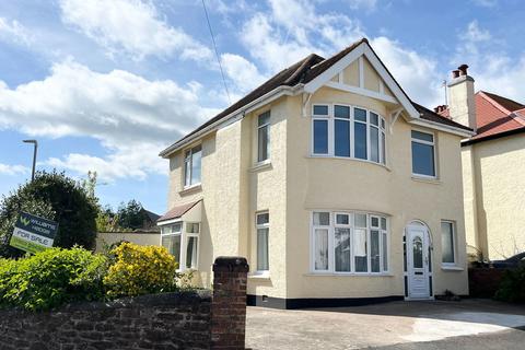 4 bedroom detached house for sale, Logan Road, Preston, Paignton