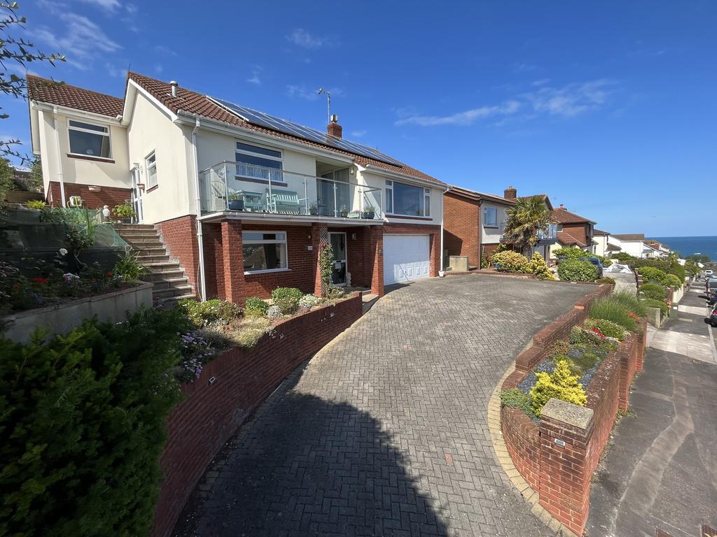 Wheatlands Road Paignton 4 bed detached house £660,000