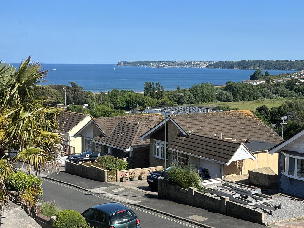 Wheatlands Road Paignton 4 bed detached house £660,000