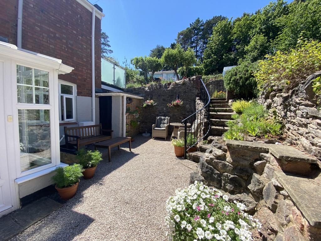 Crownhill Park Torquay 4 bed end of terrace house £440,000