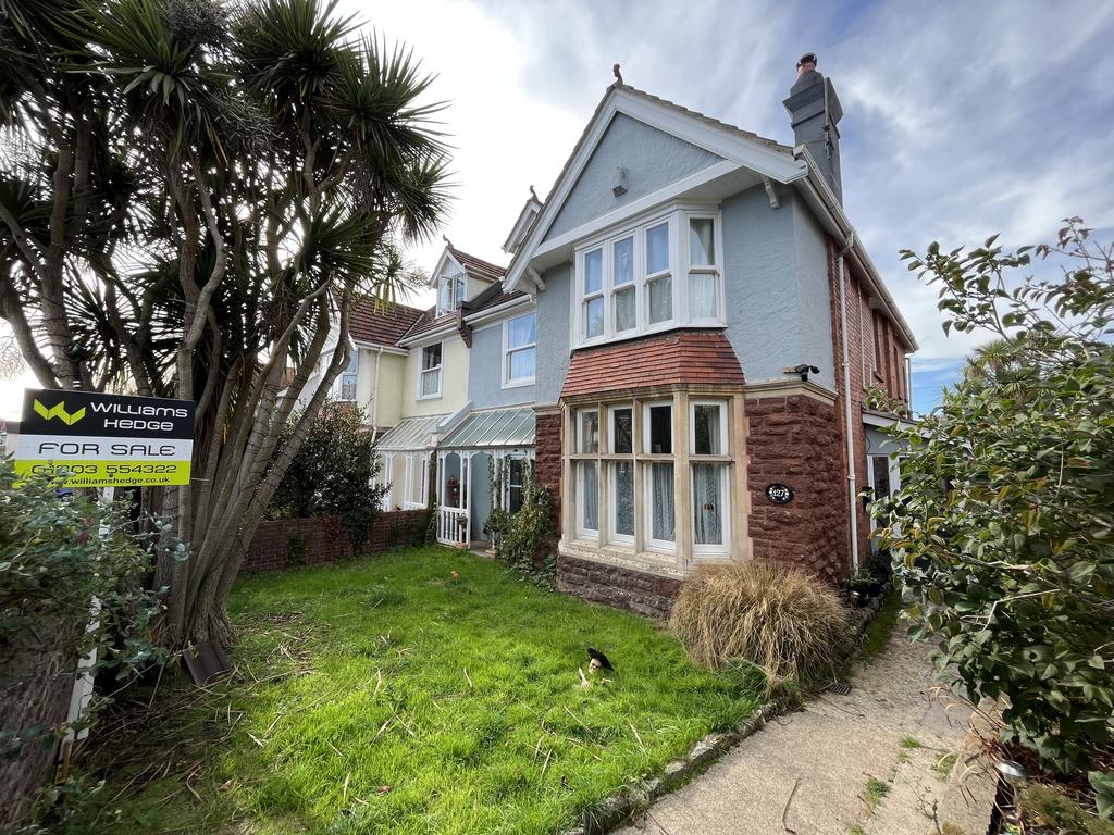 Torquay Road Paignton 6 bed semidetached house for sale £525,000