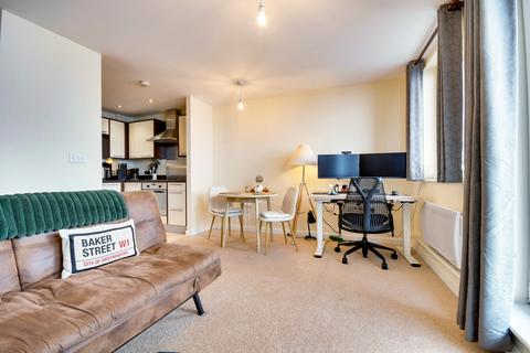 1 bedroom flat for sale, Marconi Plaza, City Centre