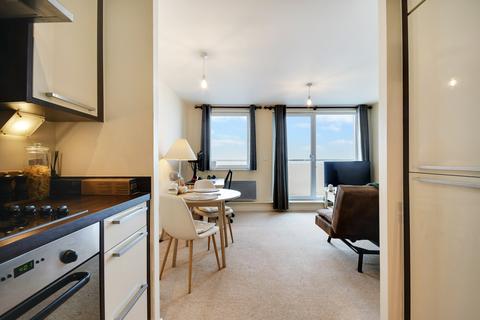 1 bedroom flat for sale, Marconi Plaza, City Centre