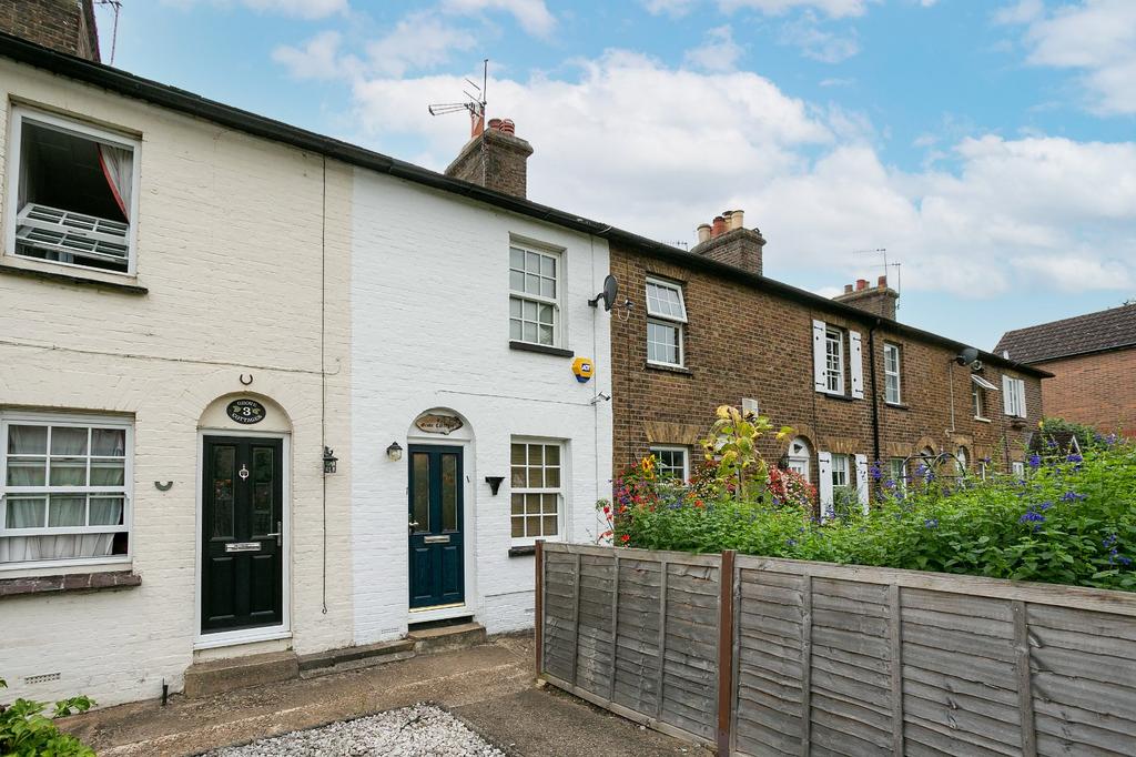 Falconer Road, Bushey, Hertfordshire... 2 bed terraced house £400,000