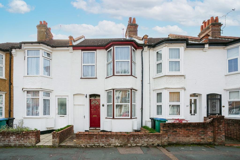 Brighton Road, Watford, Hertfordshire, WD24 3 bed terraced house £420,000