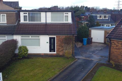 3 bedroom semi-detached bungalow for sale - Lily Street, Royton