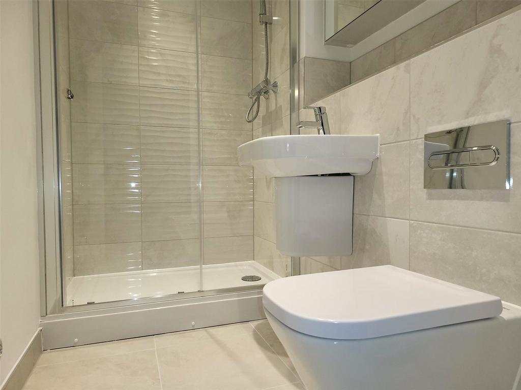 Bedroom One Ensuite