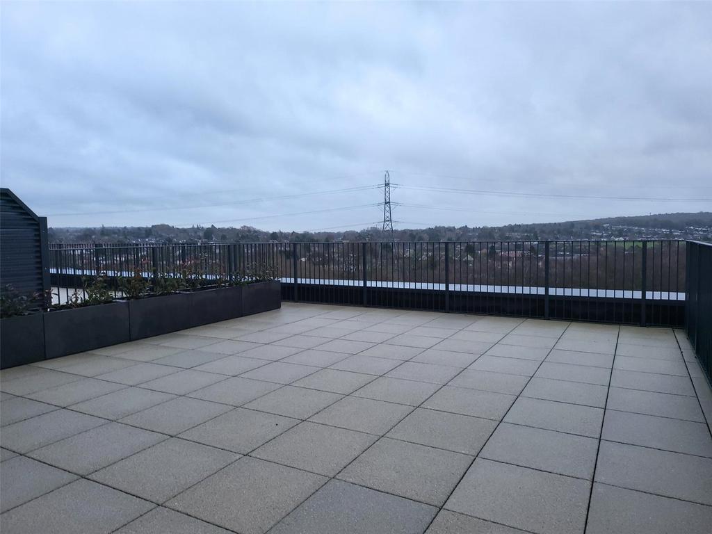 Roof Terrace