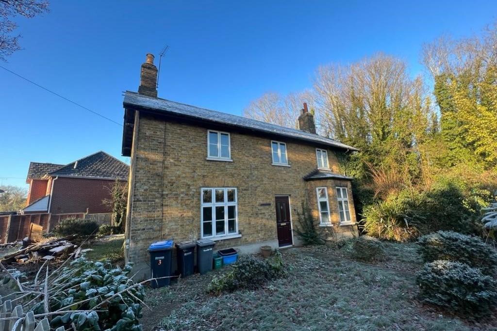 Railway Cottage 3