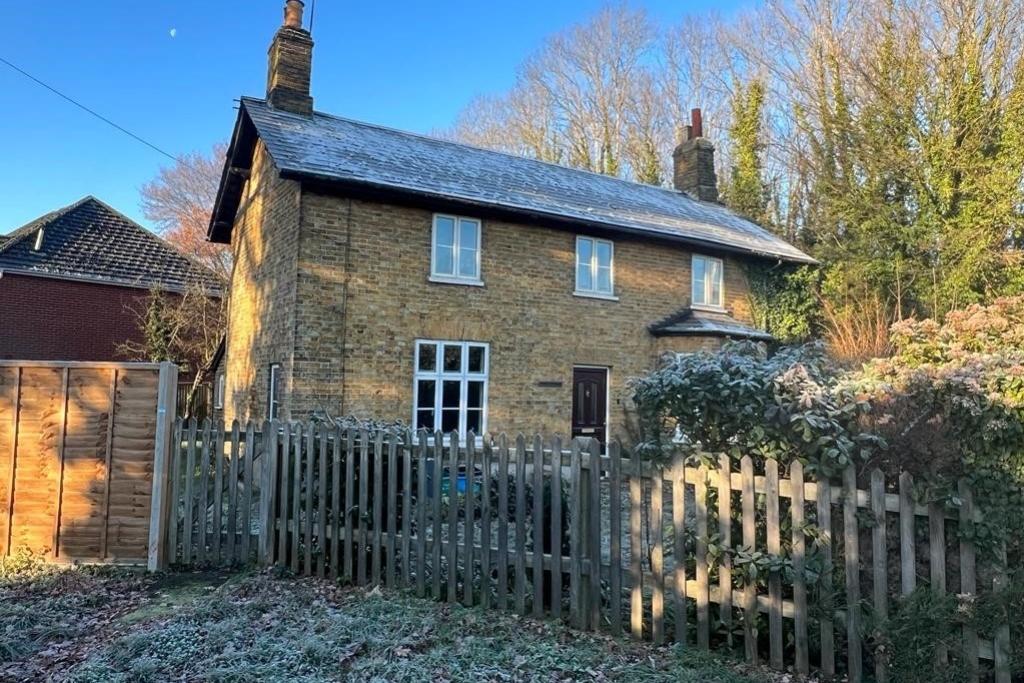 Railway Cottage 4