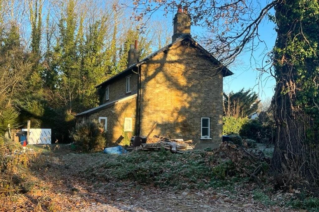 Railway Cottage 2