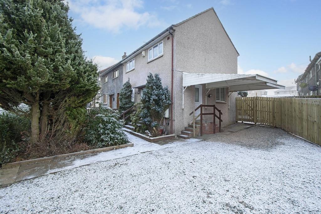 Cameron Drive, Auchinleck