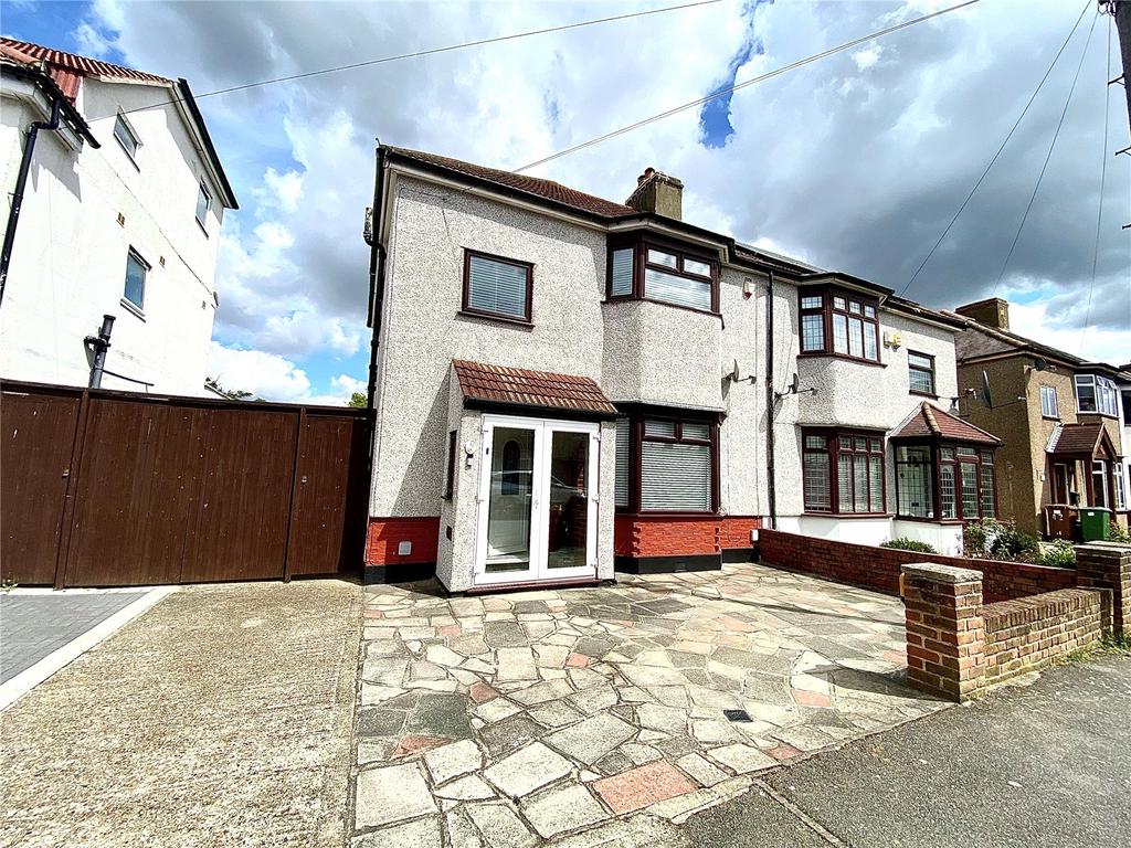 Herbert Road, Bexleyheath, Kent, DA7 4 bed semidetached house for sale