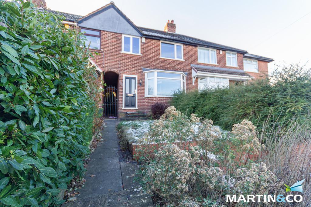 Edenhurst Road, Longbridge, B31 3 bed terraced house to rent £900 pcm