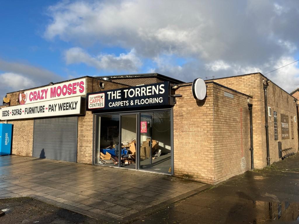 Unit 3 The Torrens, North Hylton Road, Sunderland Retail property (high