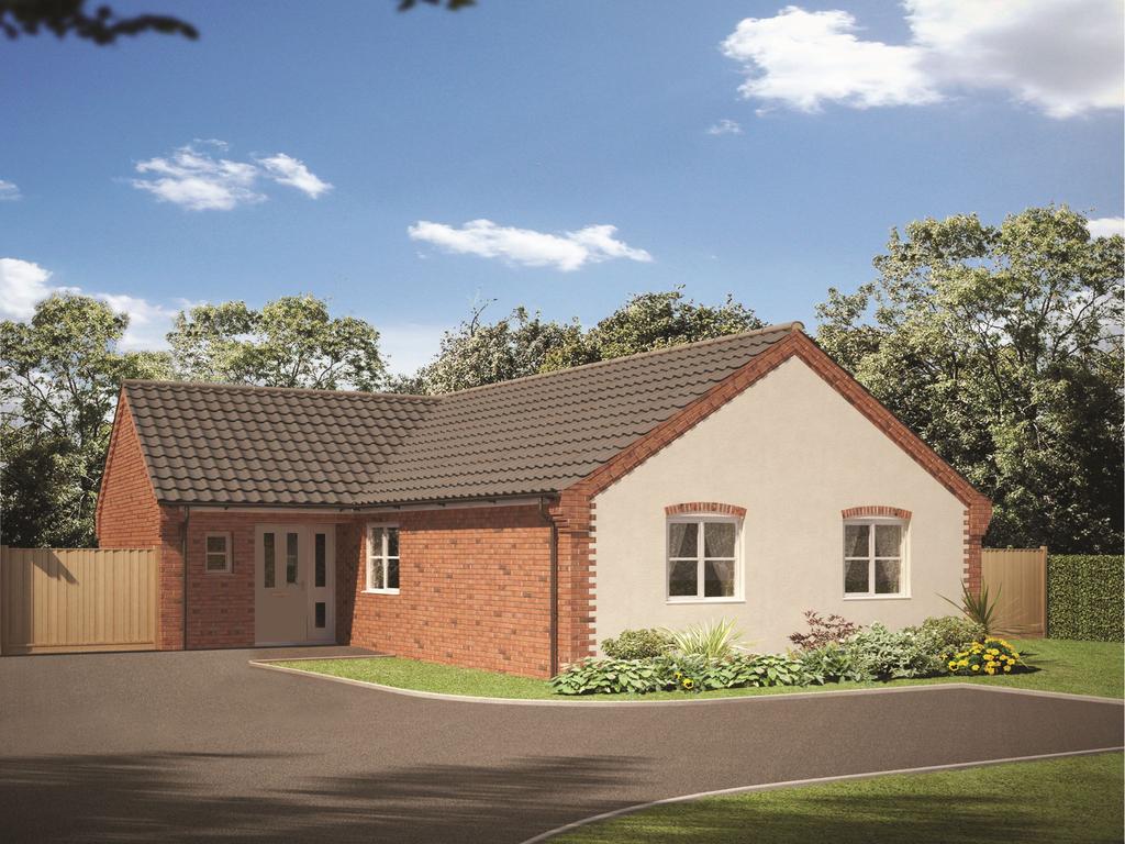 Plot 90, The Beaulieu at Buckton Place, Johnsons Farm, Saxmundham Road