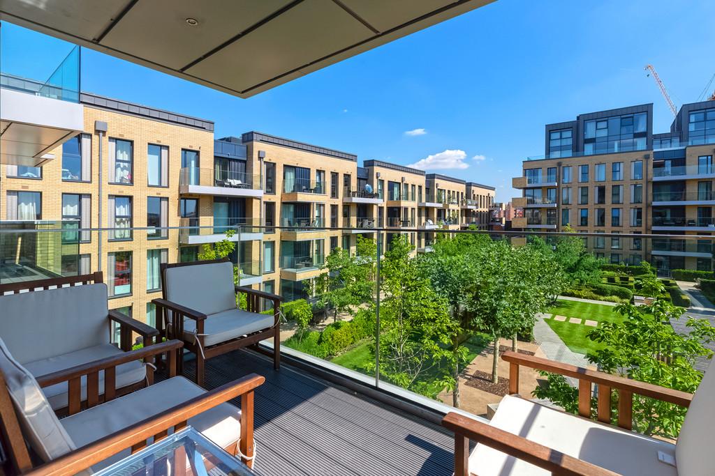 Ravensbourne Apartments, Fulham Riverside 4 bed apartment £7,367 pcm