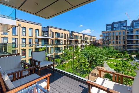 4 bedroom apartment to rent, Ravensbourne Apartments, Fulham Riverside