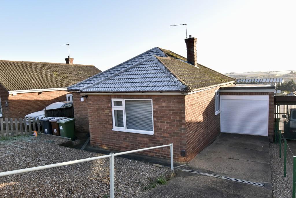 Hillside Avenue, Lincoln 2 bed detached bungalow £169,950