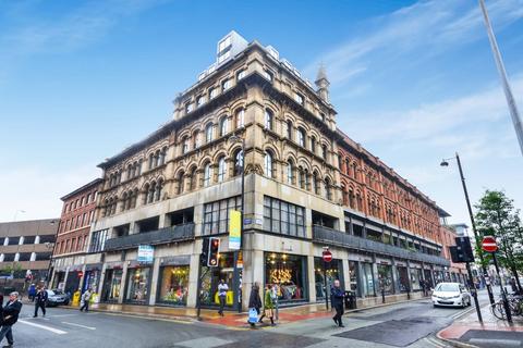 Smithfield Buildings, Tib Street, Northern Quarter, Manchester, M4