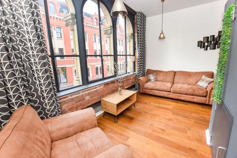 1 bedroom flat to rent, Smithfield Buildings, Tib Street, Northern Quarter, Manchester, M4