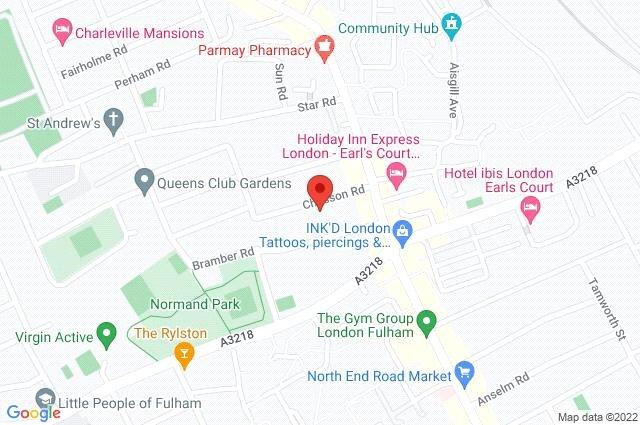 Google Maps Image
