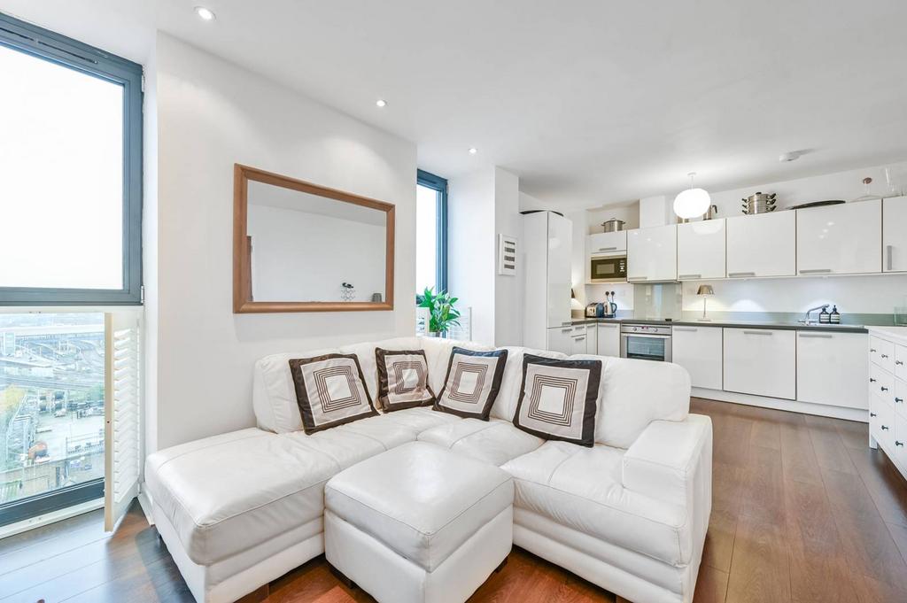 Lumiere Apartments, St Johns Hill, Clapham Junction, London, SW11 1 bed