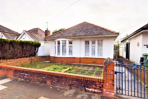 2 bedroom detached bungalow for sale, Finchley Road Fairwater Cardiff CF5 3AX