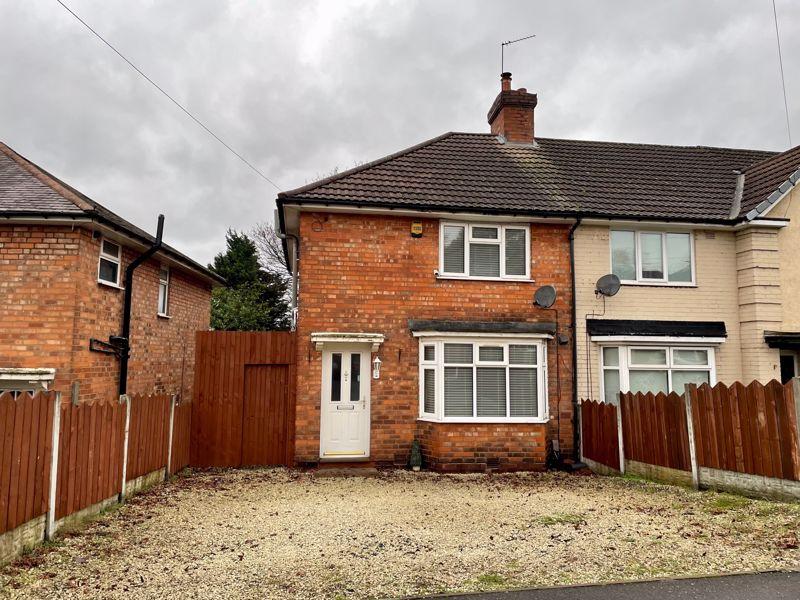 Parkeston Crescent, Kingstanding, Birmingham, B44 0PD 3 bed terraced house for sale £185,000