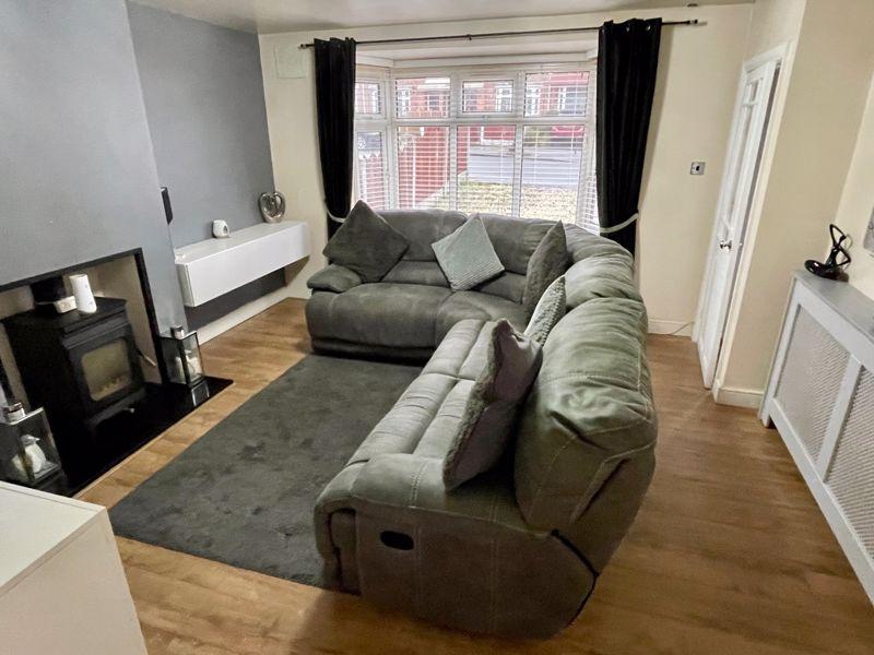 Parkeston Crescent, Kingstanding, Birmingham, B44 0PD 3 bed terraced house for sale £185,000