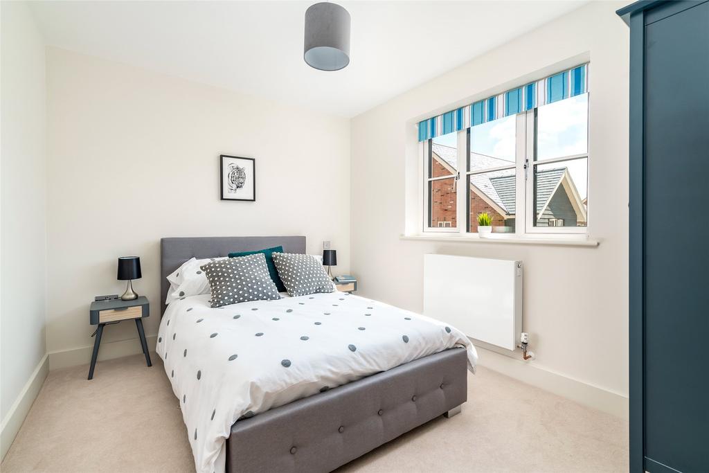 Bedroom Four