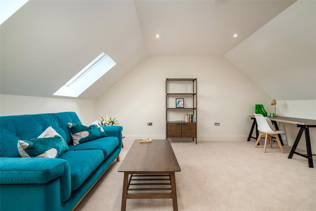 Loft Room