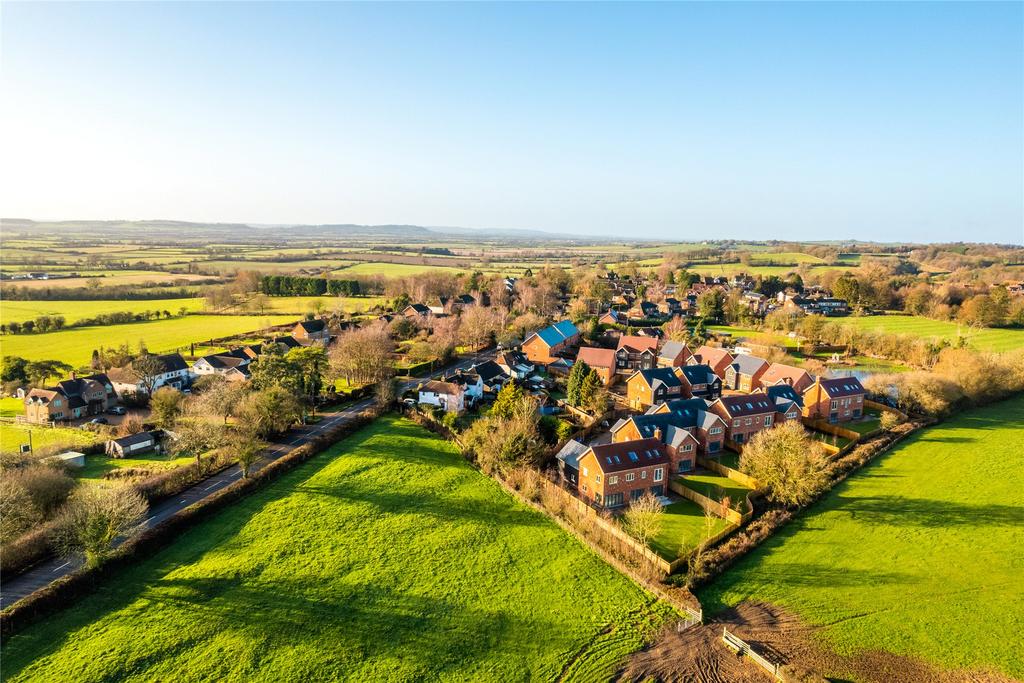 New Site/Whitchurch