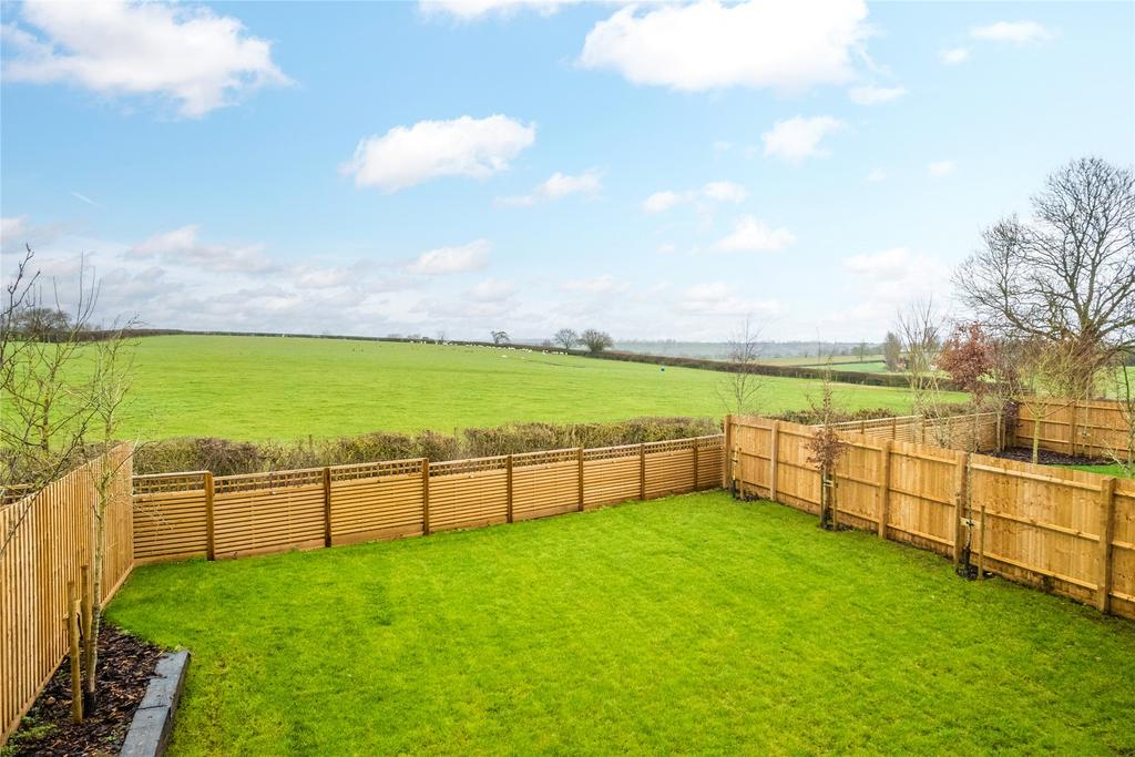 Garden and Views