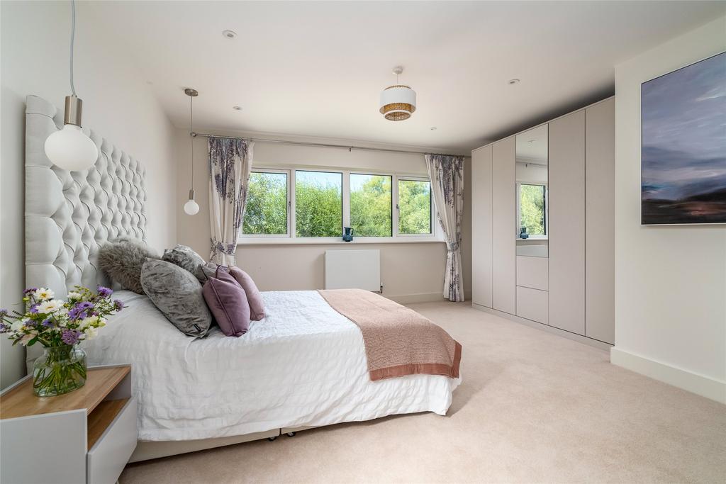Principle Bedroom