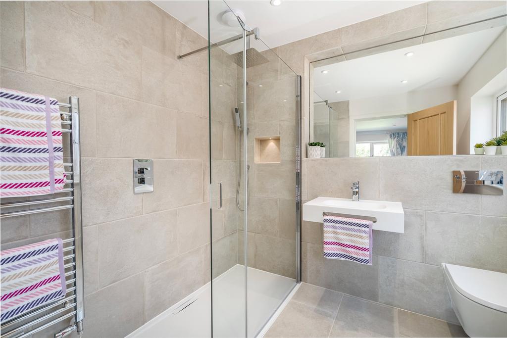 En Suite Shower