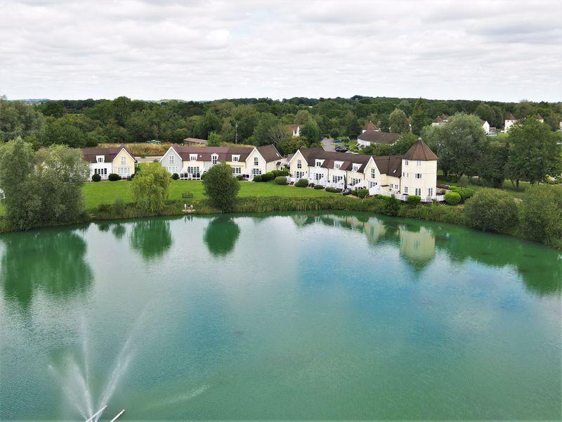 Isis Lakes, Cotswold Water Park, Gloucestershire 3 bed terraced house £340,000