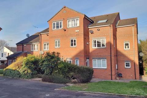 Rock Court, Morley