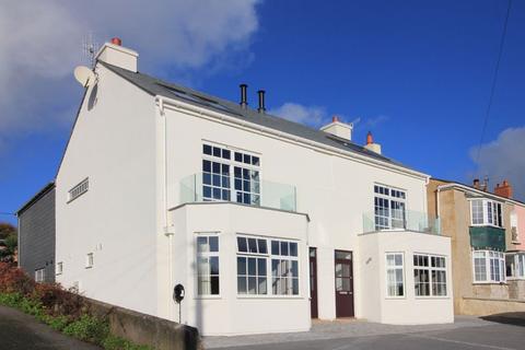5 bedroom semi-detached house for sale - Sea View Road, St Mawes