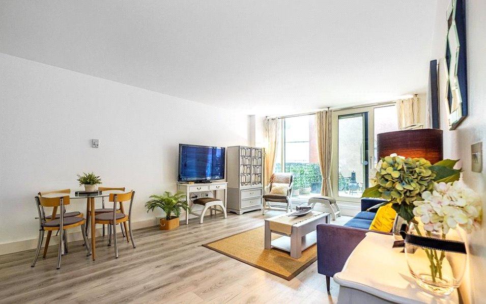 Balmoral Apartments, 2 Praed Street 2 bed apartment for sale £1,350,000